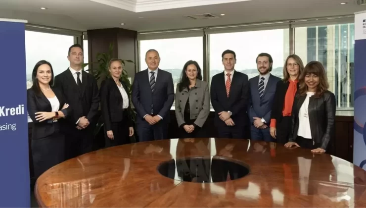 Yapı Kredi Leasing’ten 50 Milyon Euro Kredi