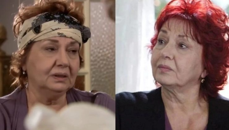 Yaprak Dökümü’nün Hayriye’si Güven Hokna zayıfladı! Son halini görenler gözlerine inanamadı