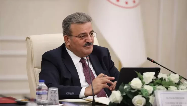 Yargı Süreçleri İçin Üçlü Danışma Toplantısı