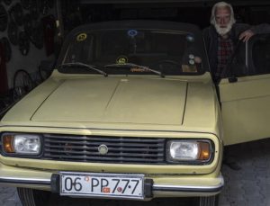 Yarım asırlık Anadol’un sahibi: Ali Koç dedesinin ürettiği arabayı görsün