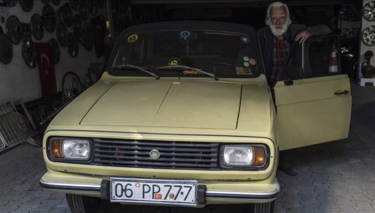 Yarım asırlık Anadol’un sahibi: Ali Koç dedesinin ürettiği arabayı görsün