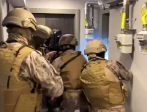 Yasa Dışı Bahis Operasyonu: 5 Tutuklama