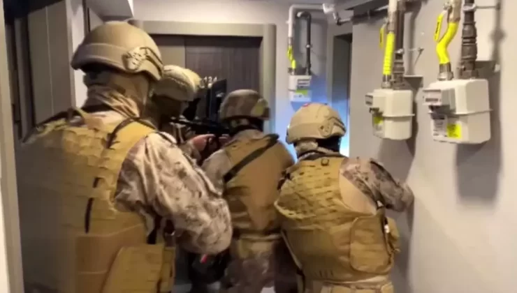 Yasa Dışı Bahis Operasyonu: 5 Tutuklama