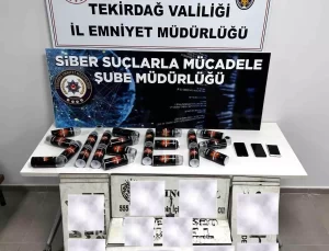 Yasa Dışı Bahis Reklamına Operasyon