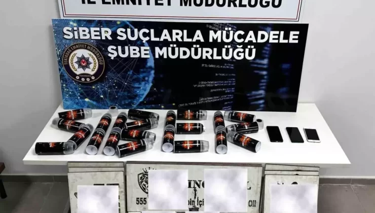 Yasa Dışı Bahis Reklamına Operasyon