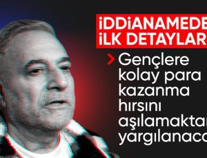 Yasa dışı bahis soruşturması: Mehmet Ali Erbil hakkındaki iddianamenin detayları ortaya çıktı