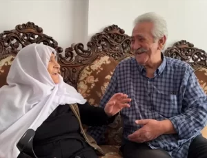 Yaşlı Destek Merkezi 25 Bin Haneye Ulaştı