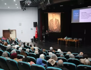 Yaşlı Hakları Semineri İzmir’de Gerçekleşti