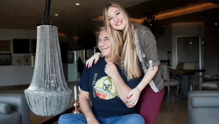 Yasmin Erbil babası Mehmet Ali Erbil hakkında konuştu