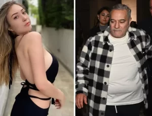 Yasmin Erbil, babasından dert yandı: Onun kızı olmak çok zor, yaşlandım