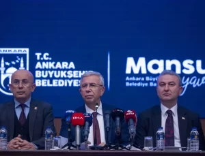 Yavaş: Konser İddiaları Algı Operasyonu