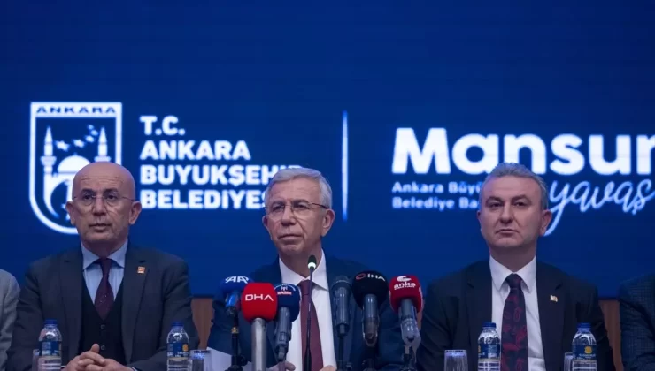 Yavaş: Konser İddiaları Algı Operasyonu