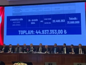 Yavaş’tan Ebru Gündeş Açıklaması