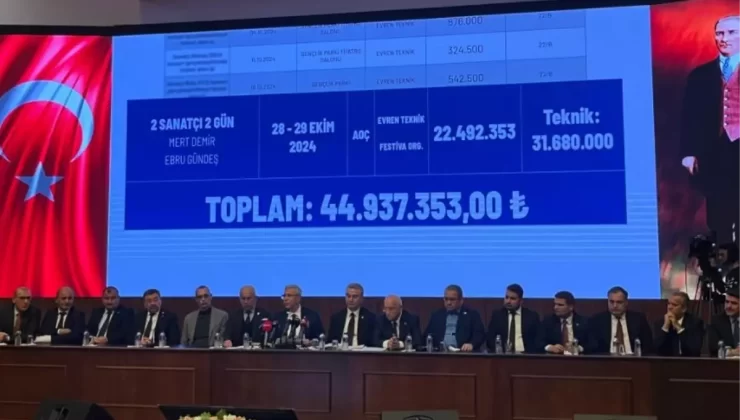 Yavaş’tan Ebru Gündeş Açıklaması