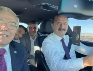 Yavuz Ağıralioğlu’nun bindiği Maserati, Mehmet Ali Karamemiş’inmiş