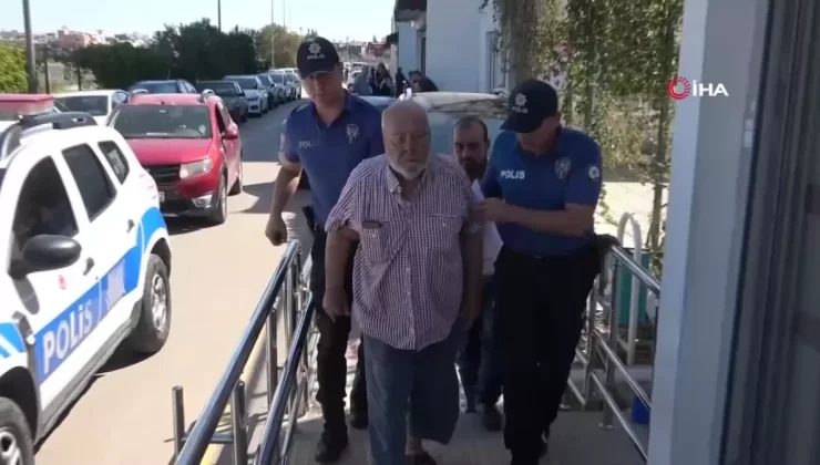 Yaya Geçidinde Kadın Öldüren Sürücü Hastalıkları Nedeniyle Tahliye Edildi