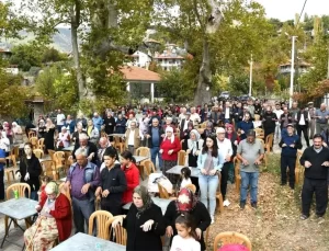 Yayla Mahallesi’nde Bereket ve Yağmur Duası