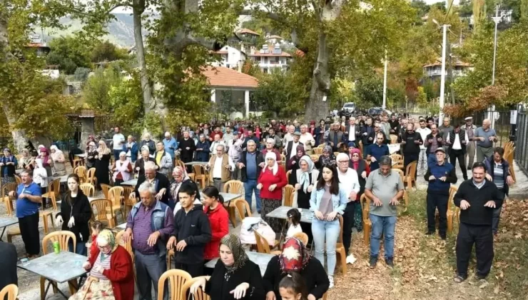 Yayla Mahallesi’nde Bereket ve Yağmur Duası