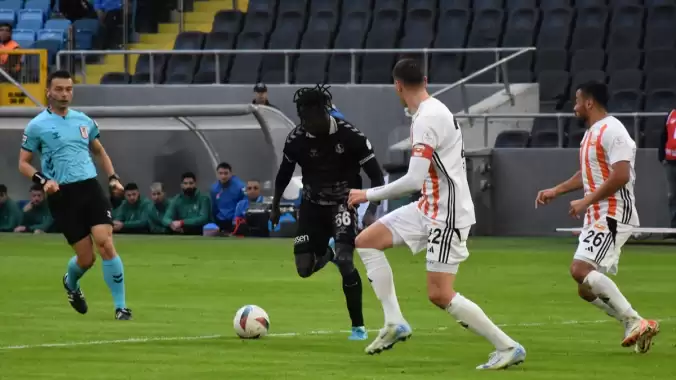 (Yazılı Özet) Adanaspor – Sakaryaspor Maç Sonucu : 1-1