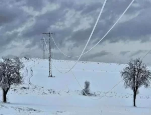 YEDAŞ, Yoğun Hava Muhalefetinin Etkilerini Giderdi
