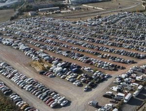 Yedieminlerde yeni dönem: 6 ay kalan araç satılacak, borçları eski sahibi ödeyecek