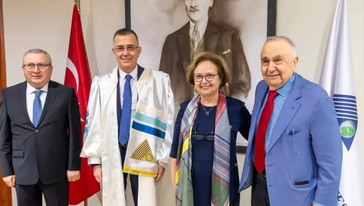 Yeditepe Üniversitesine Yeni Rektör Atandı