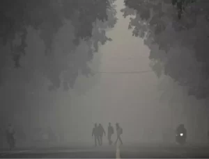 Yeni Delhi’de Hava Kirliliği Tehlikeli Seviyeye Ulaştı