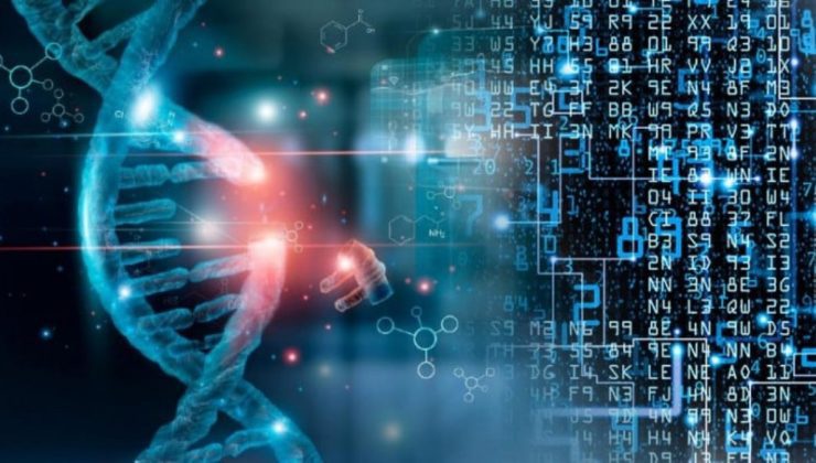 Yeni DNA baskı tekniği, veri depolamada devrim yaratabilir