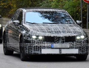 Yeni elektrikli BMW i3’ün casus fotoğrafları ortaya çıktı