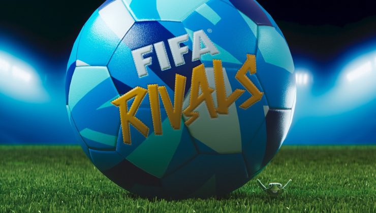 Yeni FIFA oyunu duyuruldu: İşte karşınızda FIFA Rivals