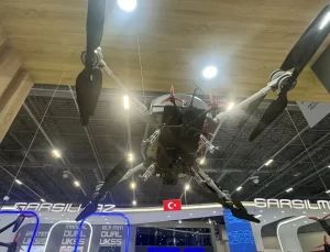 Yeni Kamikaze Dronlar Geliştirildi