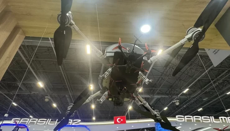 Yeni Kamikaze Dronlar Geliştirildi