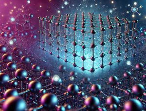 Yeni kuantum fazı: Elektronların moleküler kristal yapısı ilk kez görüntülendi