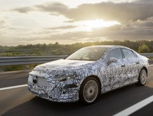 Yeni Mercedes-Benz CLA 750 km menzil ile gelecek