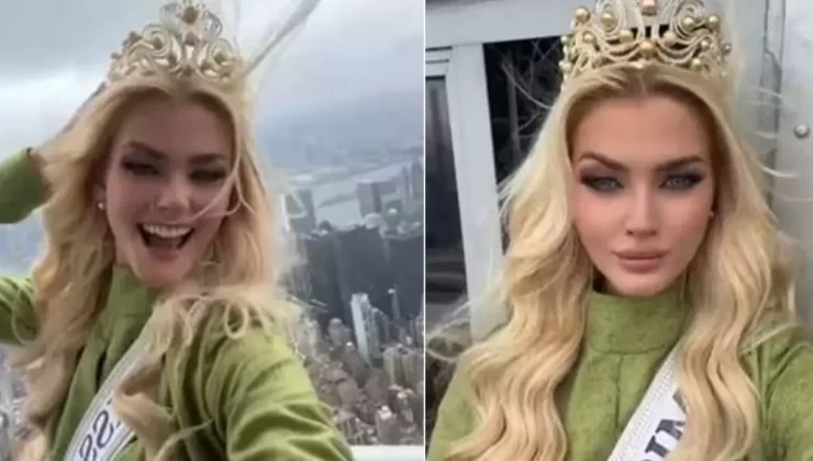Yeni Miss Universe kraliçesi yaptığı ırkçı yorumlar nedeniyle tepki çekti