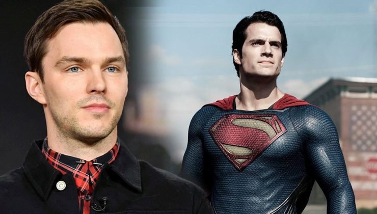 Yeni Superman filminin yıldızı Nicholas Hoult gizlice evlendi