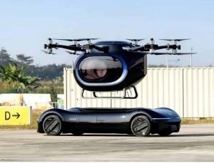 Yeni ulaşım devrimi: Şasiden havalanan uçan araba dönemi başladı