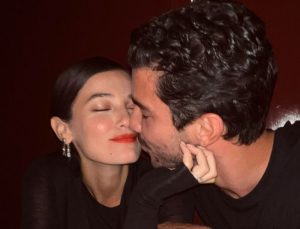 Yeni yaşını kutlayan oyuncu Pınar Deniz’in doğum günü pastası güldürdü