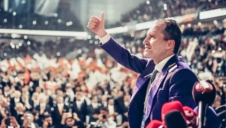 Yeniden Refah Partisi: Türkiye’nin Ortak Toplanma Alanı