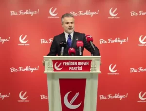 Yeniden Refah’tan Bahçeli’nin ‘İmralı ile Dem Görüşmeli’ Çağrısına Destek: “alınacak Yol Varsa Alınsın”