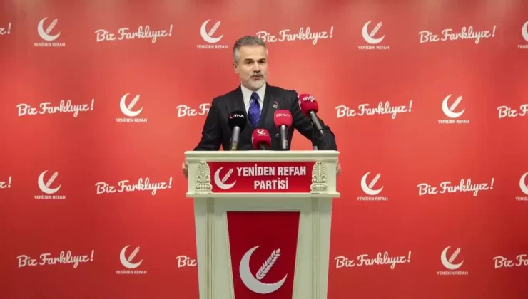 Yeniden Refah’tan Bahçeli’nin ‘İmralı ile Dem Görüşmeli’ Çağrısına Destek: “alınacak Yol Varsa Alınsın”