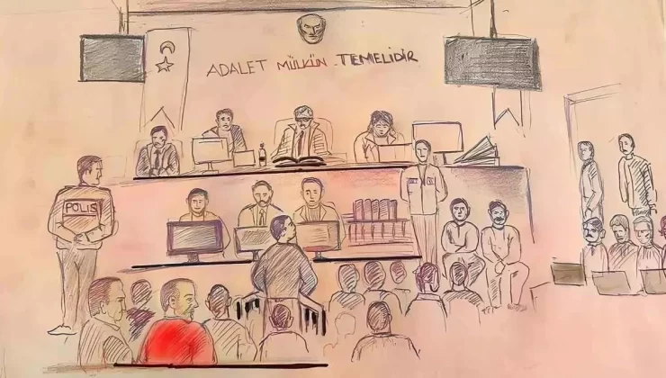 Yenidoğan Çetesi Davası Devam Ediyor