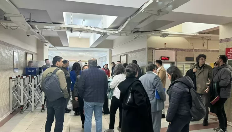 Yenidoğan Çetesi Davası Devam Ediyor