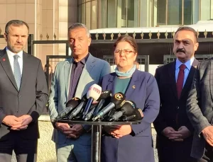 Yenidoğan Çetesi Davası: TBMM’den Basın Açıklaması