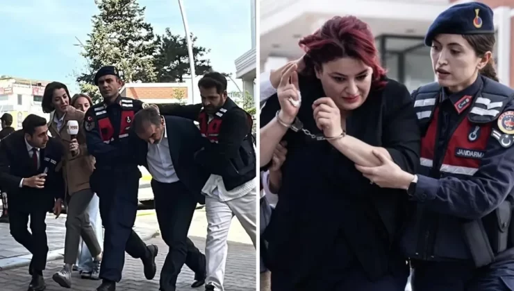 Yenidoğan Çetesi davasında 5. gün başladı! Eski bakan da duruşma salonunda