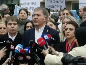 Yenidoğan Çetesi Davasında CHP Açıklama Yaptı