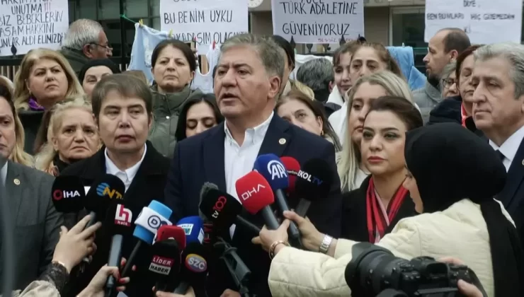 Yenidoğan Çetesi Davasında CHP Açıklama Yaptı