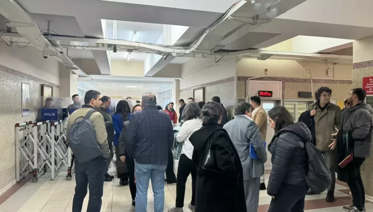 Yenidoğan Çetesi Davası’nda Duruşma Devam Ediyor