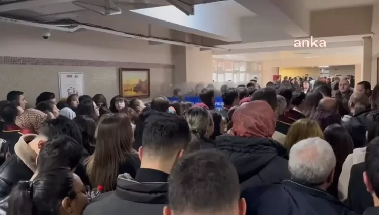 Yenidoğan Çetesi Davası’nda Gerginlik