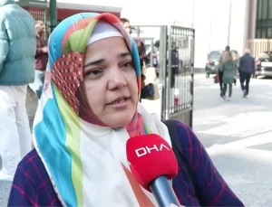 Yenidoğan Çetesi Davasında Mağdur Aileler Adliye Önünde Bekliyor